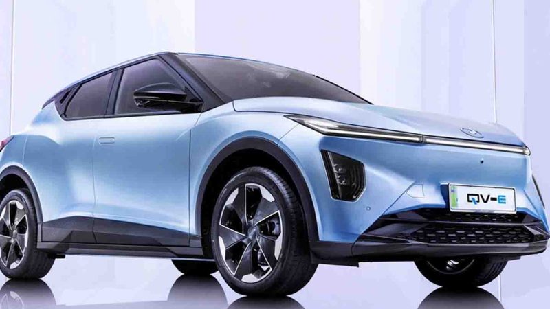 Perodua QV-E เปิดตัวแล้ว! รถยนต์ไฟฟ้ารุ่นแรกของมาเลเซีย ราคา 620,000 บาท พร้อมเช่าแบตฯ