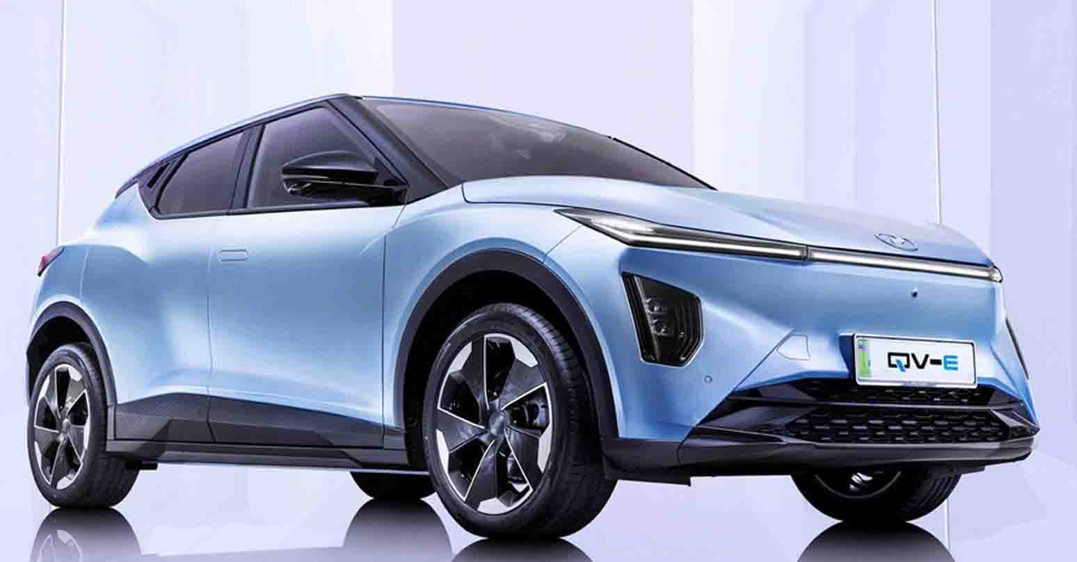 Perodua QV-E เปิดตัวแล้ว! รถยนต์ไฟฟ้ารุ่นแรกของมาเลเซีย ราคา 620,000 บาท พร้อมเช่าแบตฯ