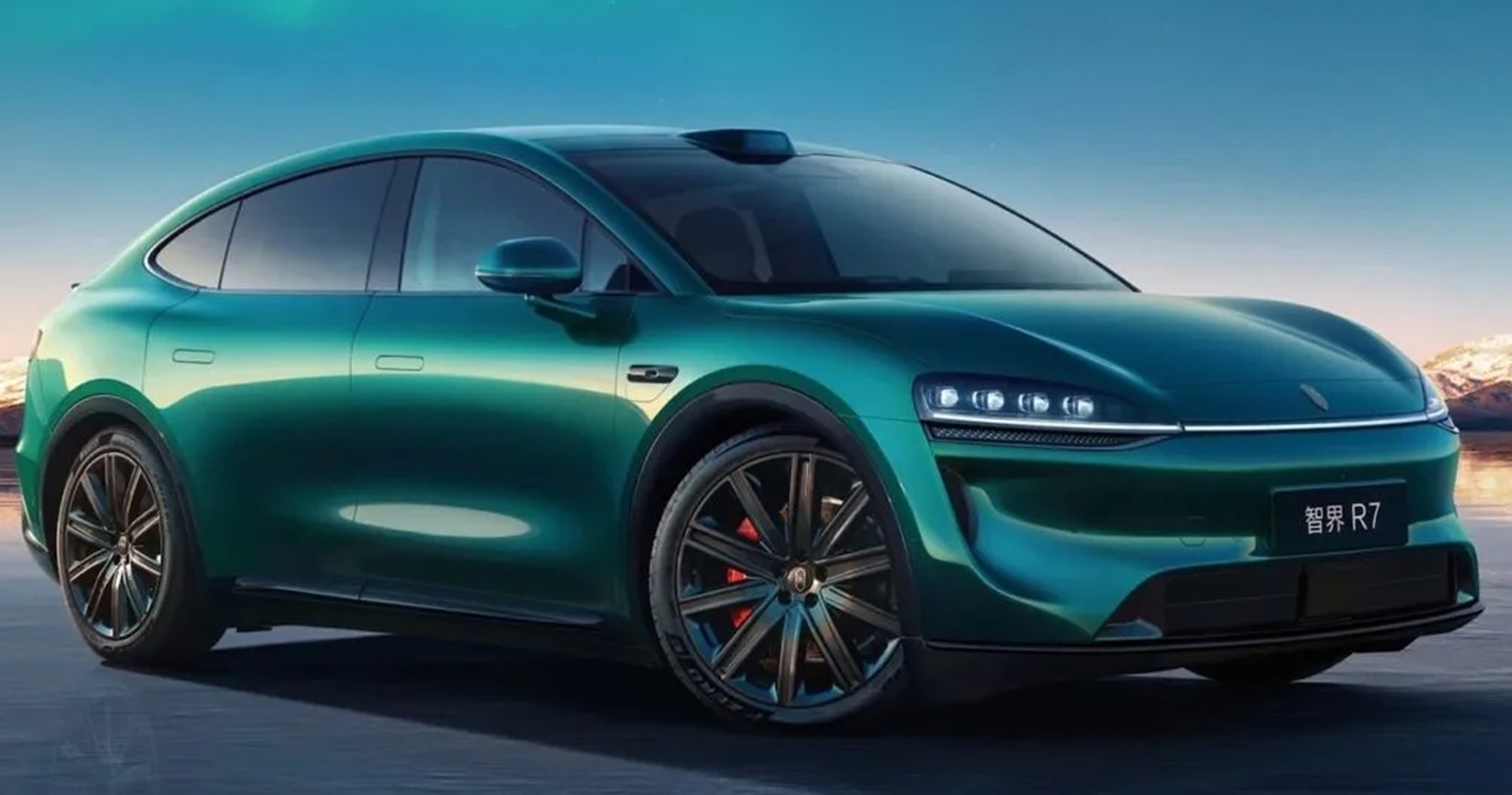 Luxeed R7 SUV ไฟฟ้าพรีเมียม EREV วิ่งไฟฟ้า 360 กม. ราคาในจีน 1.19 – 1.52 ล้านบาท