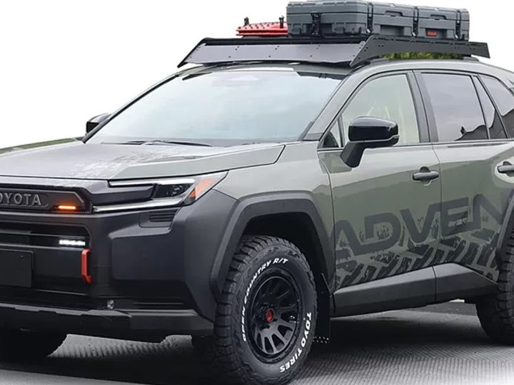 Toyota RAV4 เปิดเกมโชว์ 3 คอนเซ็ปต์รับ Tokyo Auto Salon 2026 สะท้อนทิศทาง SUV ยุคใหม่ ทั้งสายลุย สปอร์ต และไลฟ์สไตล์