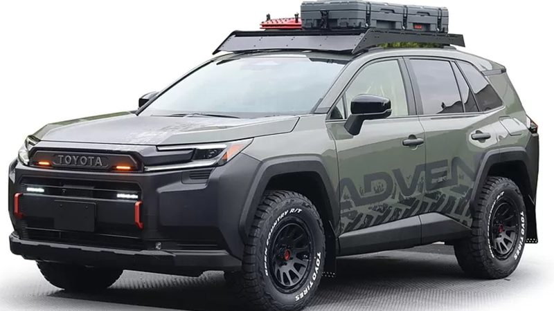 Toyota RAV4 เปิดเกมโชว์ 3 คอนเซ็ปต์รับ Tokyo Auto Salon 2026 สะท้อนทิศทาง SUV ยุคใหม่ ทั้งสายลุย สปอร์ต และไลฟ์สไตล์