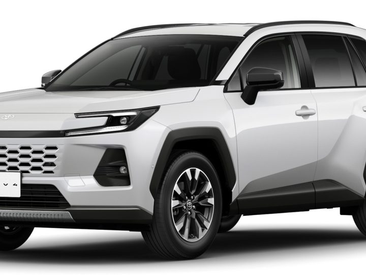 มีโอกาศขายไทยไหม ? TOYOTA RAV4 เจนที่ 6 HEV / PHEV ไม่ทับไลน์ ฟอร์จูนเนอร์ เอื้อตลาดกันมากกว่า