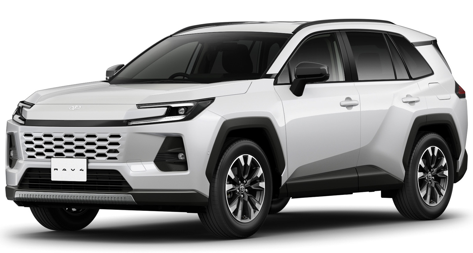 มีโอกาศขายไทยไหม ? TOYOTA RAV4 เจนที่ 6 HEV / PHEV ไม่ทับไลน์ ฟอร์จูนเนอร์ เอื้อตลาดกันมากกว่า