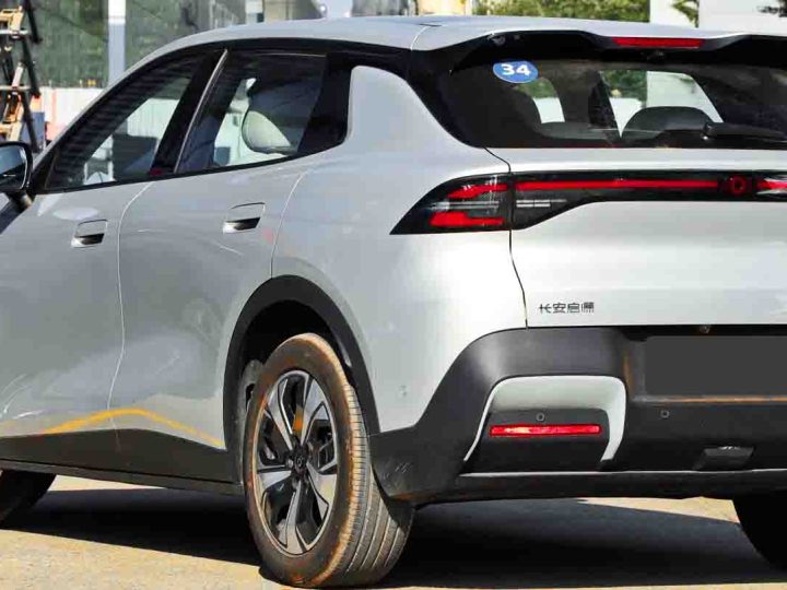 ลุ้นเปิดตัวไทยต้นปีหน้า DEEPAL S03 B-SUV ใหม่ ราคา 5xx,xxx บาท