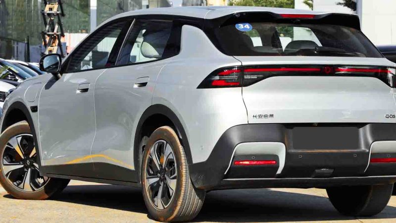 ลุ้นเปิดตัวไทยต้นปีหน้า DEEPAL S03 B-SUV ใหม่ ราคา 5xx,xxx บาท