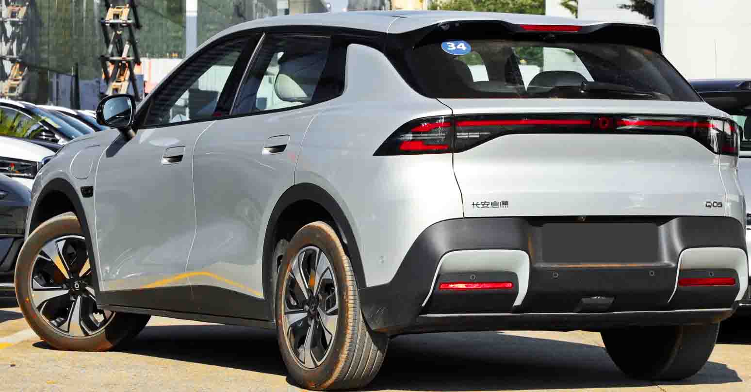 ลุ้นเปิดตัวไทยต้นปีหน้า DEEPAL S03 B-SUV ใหม่ ราคา 5xx,xxx บาท