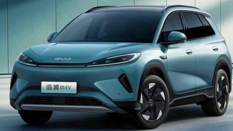 BYD เปิดบริการ “แชร์แท่นชาร์จไฟบ้าน” สร้างระบบเพื่อนบ้านช่วยเพื่อนบ้าน เพิ่มทางเลือกชาร์จ EV ในชุมชน ในประเทศจีน