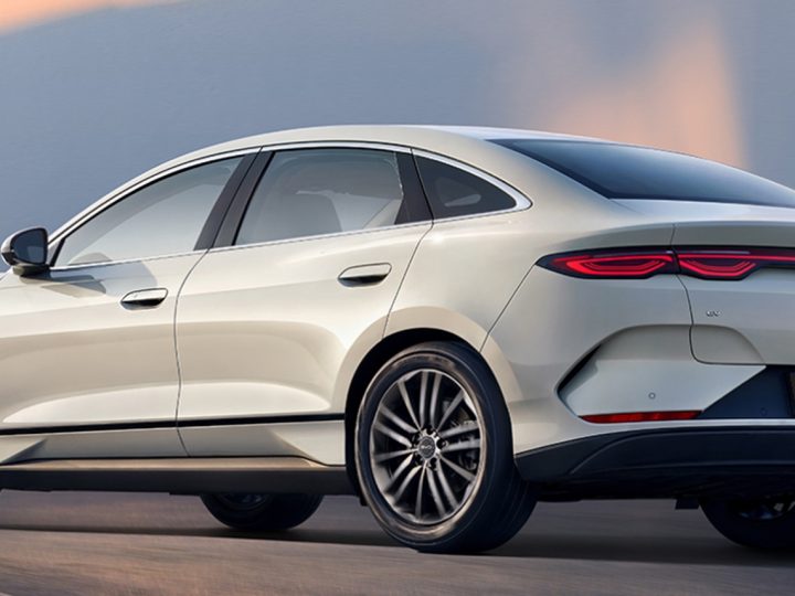 ลุ้นขายไทยเร็วๆนี้ BYD Seal 6 EV 485 กม./ชาร์จ NEDC ราคา 787,000 บาทในมาเลเซีย