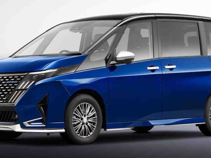 รวมภาพชุดแต่งพิเศษ Nissan Serena ไมเนอร์เชนจ์ 2026 เปิดขายญี่ปุ่น 557,000 – 999,000 บาท