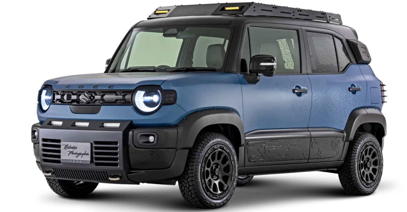 SUZUKI ปล่อยภาพ แต่งพิเศษ Jimny, Xbee อื่นๆ ก่อนเปิดตัวในงาน Tokyo Auto Salon 2026