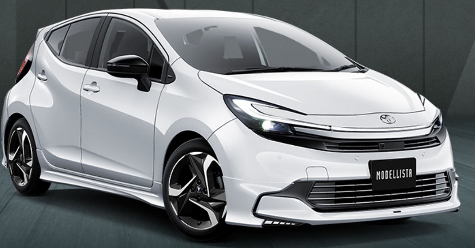 นอกเมือง 37.2 กม./ลิตร TOYOTA Aqua รุ่นปรับโฉม 2025 เปิดขายญี่ปุ่น 499,000 – 573,000 บาท