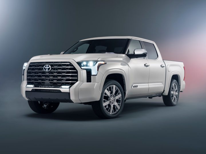 TOYOTA ยืนยัน เตรียมขายกระบะ Tundra , Highlander ในญี่ปุ่นปี 2026 เป็นต้นไป