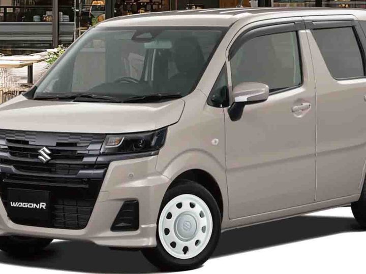 รวมภาพชุดแต่ง Suzuki Wagon R ญี่ปุ่น 2025 ราคา 286,000 – 365,000 บาท Mild HYBRID