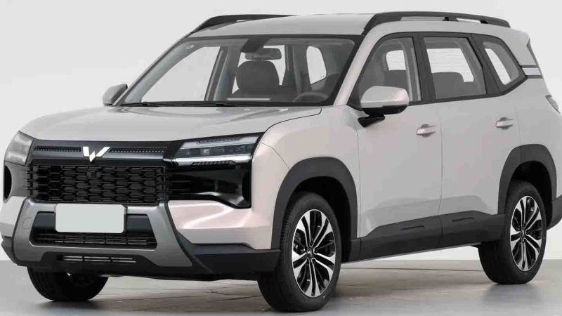 เปิดขายจีน 268,000 – 443,000 บาท Wuling Starlight 560 PHEV/BEV/ICE ให้เลือกหลากหลาย คู่แข่ง RAV4