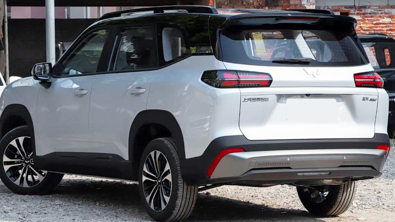 รวมภาพคันจริงในจีน! Wuling Starlight 560 PHEV/BEV/ICE ราคา 268,000 – 443,000 บาท