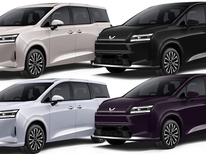 ยืนยันขายไทย 4 สีตัวถัง ราคาไม่ถึงล้านบาท Wuling Starlight MPV ไฟฟ้า 540 กม./ชาร์จ ใหม่ รวมภาพคันจริง