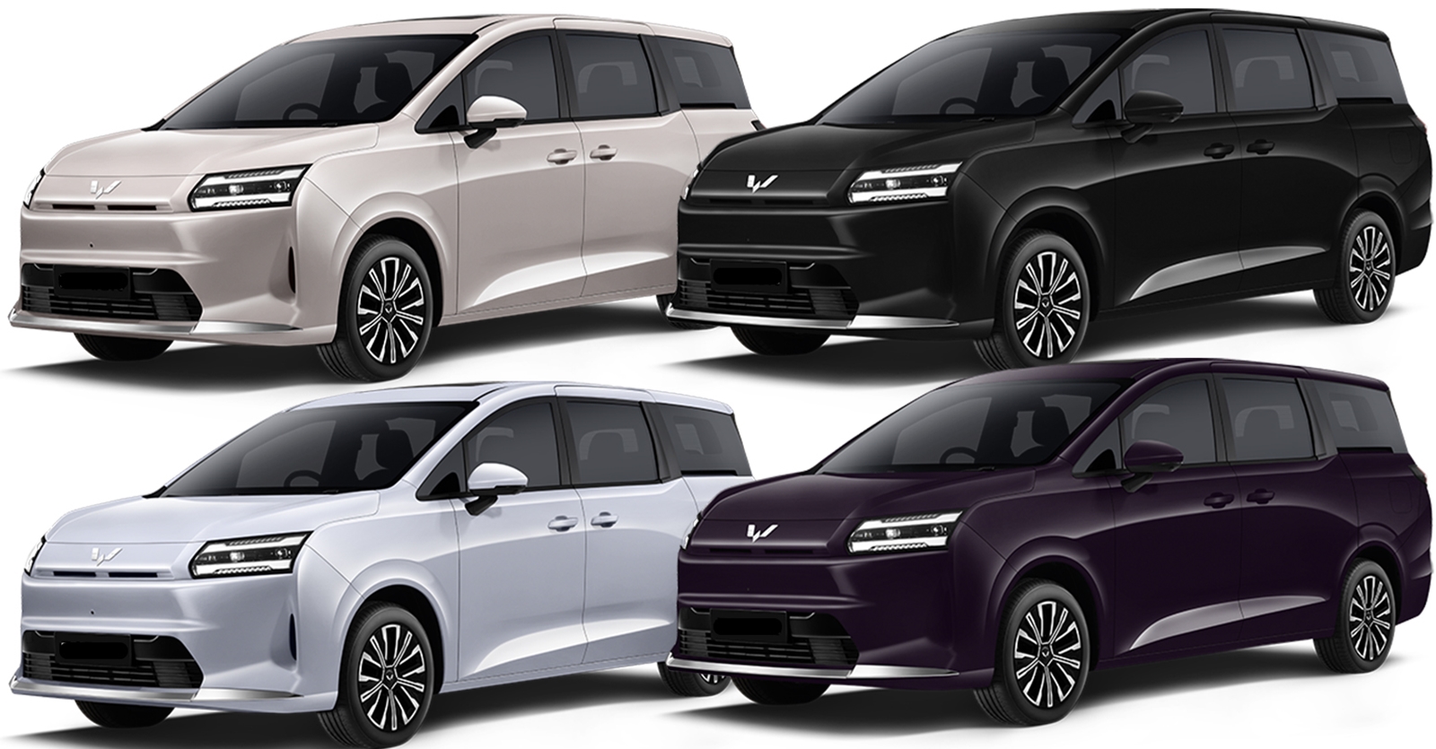 ยืนยันขายไทย 4 สีตัวถัง ราคาไม่ถึงล้านบาท Wuling Starlight MPV ไฟฟ้า 540 กม./ชาร์จ ใหม่ รวมภาพคันจริง