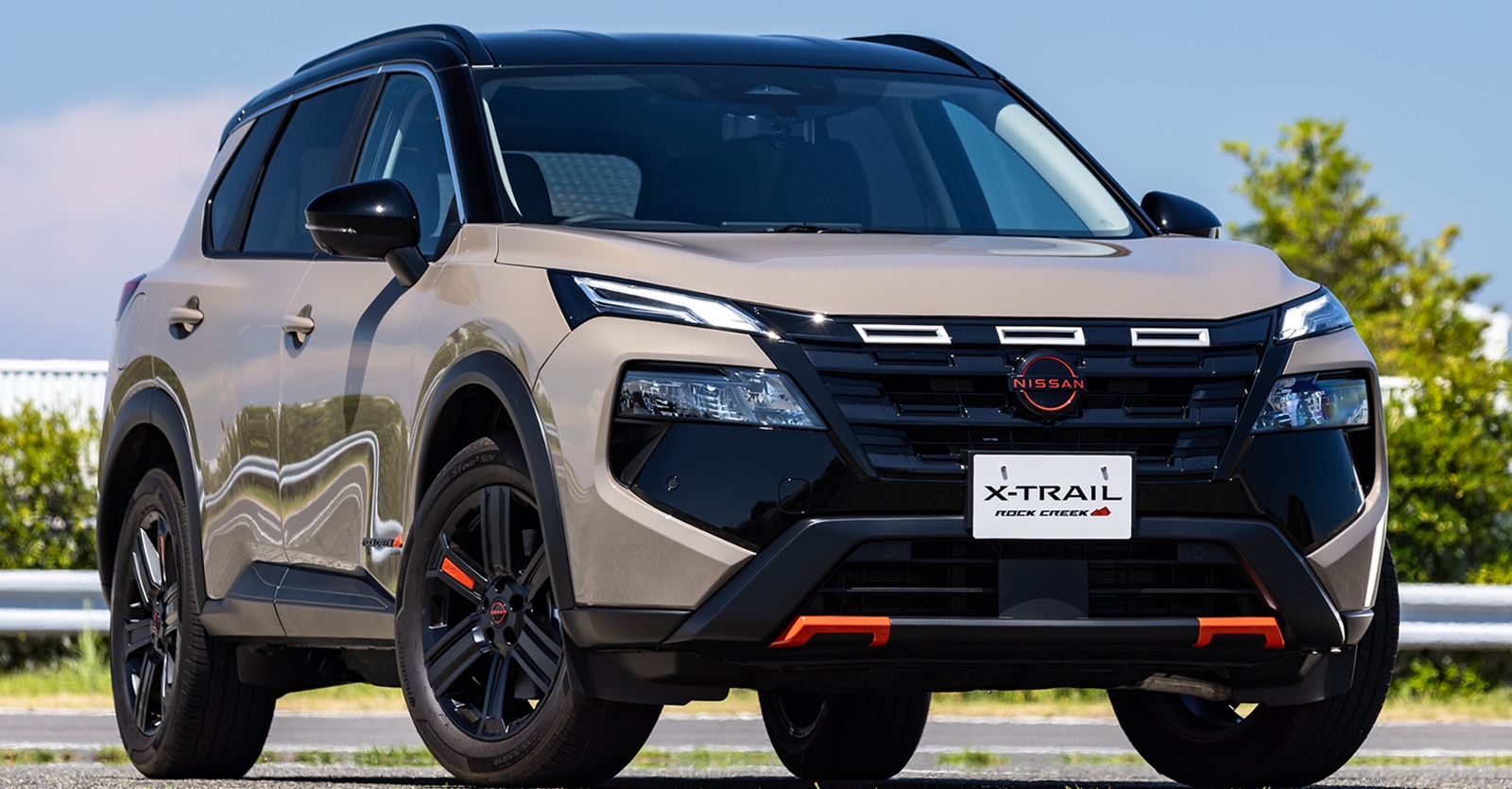 รวมภาพชุดแต่ง NISSAN X-Trail e-4ORCE ในญี่ปุ่น ราคา 807,000 – 1,252,000 บาท