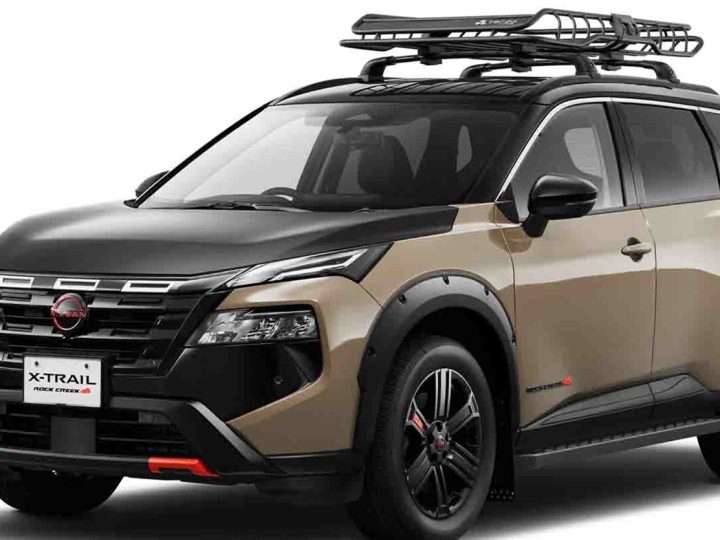 Nissan บุก Tokyo Auto Salon 2026 เปิดตัว NISMO Concept ใหม่ พร้อม Fairlady Z NISMO MT และรถแต่งสายลุย X-Trail Rock Creek