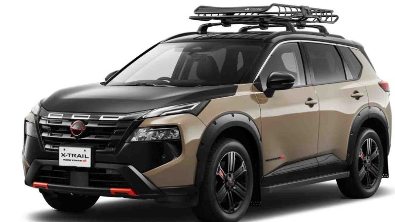 Nissan บุก Tokyo Auto Salon 2026 เปิดตัว NISMO Concept ใหม่ พร้อม Fairlady Z NISMO MT และรถแต่งสายลุย X-Trail Rock Creek