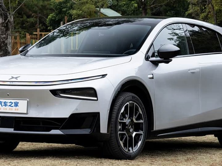 XPENG G7 EREV เปิดเกมใหม่ SUV วิ่งไฟฟ้า 430 กม. รวมไกลกว่า 1,700 กม. ในจีน