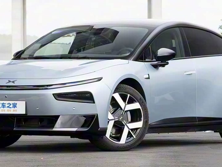 รวมภาพคันจริง XPENG P7+ EREV ใหม่ วิ่งไฟฟ้าล้วน 430 กม. CLTC ไทยมีลุ้นขาย!