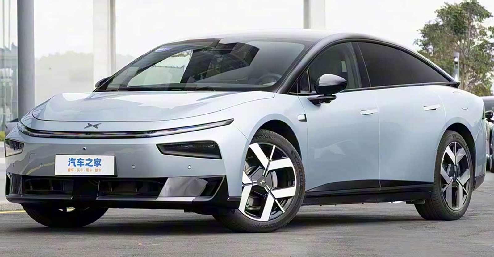 รวมภาพคันจริง XPENG P7+ EREV ใหม่ วิ่งไฟฟ้าล้วน 430 กม. CLTC ไทยมีลุ้นขาย!