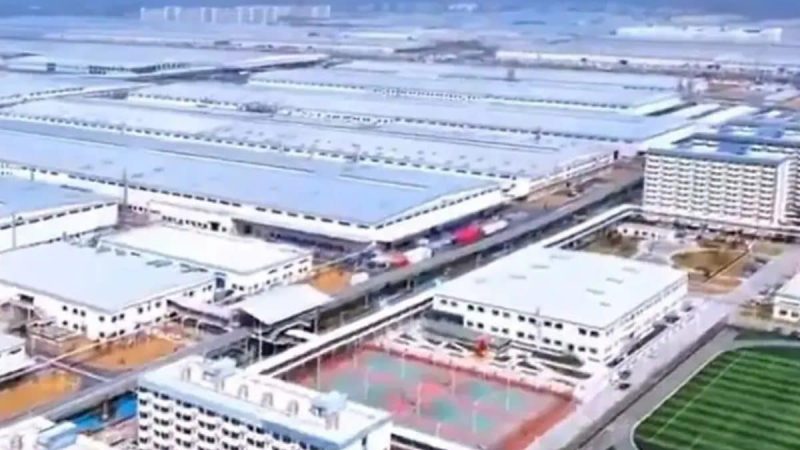 โรงงานผลิตรถยนต์ไฟฟ้าที่ใหญ่ที่สุดของ BYD คือที่ไหน? เจาะลึก “BYD Zhengzhou NEV City” เมืองอุตสาหกรรมยานยนต์พลังงานใหม่ขนาด 30 ตารางกิโลเมตร