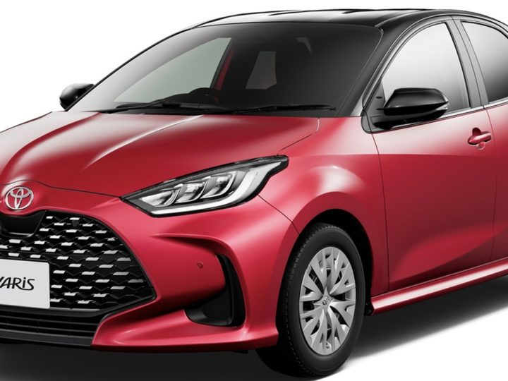 40 กม./ลิตร WLTC วิ่งนอกเมือง! TOYOTA YARIS ในญี่ปุ่น ราคา 407,000 บาท 1.5L ไฮบริด TNGA-B