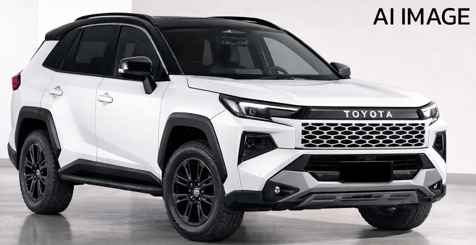 ลุ้นเปิดตัวปีนี้! TOYOTA Yaris Cross DNGA รุ่นไมเนอร์เชนจ์ ใหม่ ภาพ AI