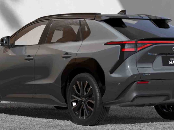 เปิดตัว TOYOTA bZ4X รุ่นปรับโฉม 2026 ออสเตรเลีย ราคา 1.18 ล้านบาท วิ่งได้ 591 กม./ชาร์จ