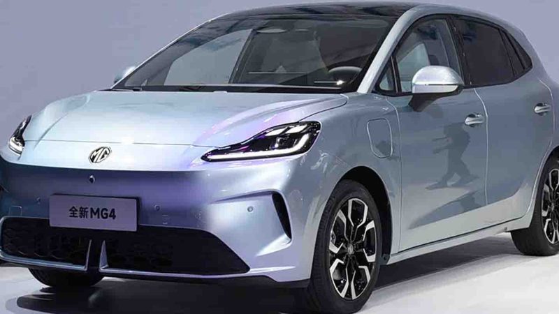 Semi-Solid-State ใน MG4 คือคำตอบของความปลอดภัย EV หรือยังไม่ใช่จุดเปลี่ยนที่แท้จริง?