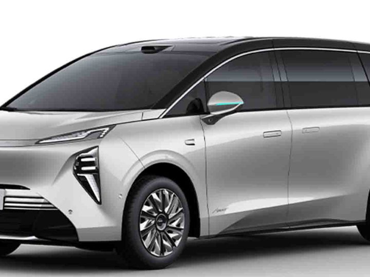 Buick Electra Encasa 2025 มินิแวนพลังงานใหม่สุดหรู 620 แรงม้า พร้อมเบาะ Zero-Gravity ในจีน