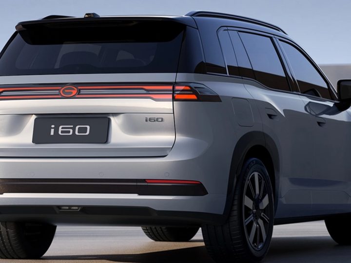 ยอดจองกว่า 10,000 คันเดือนแรก GAC AION i60 BEV / REEV ใหม่ ในจีน ราคา 472,000 – 590,000 บาท