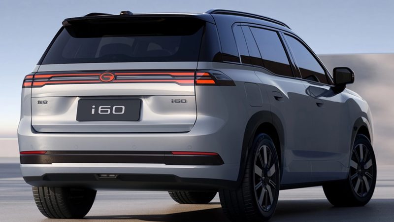 ยอดจองกว่า 10,000 คันเดือนแรก GAC AION i60 BEV / REEV ใหม่ ในจีน ราคา 472,000 – 590,000 บาท