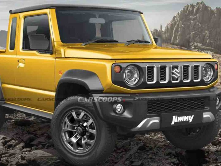Suzuki ยืนยัน! “ยังไม่มีแผนผลิต Jimny รุ่นกระบะ” แม้แฟน ๆ เรียกร้องมานาน