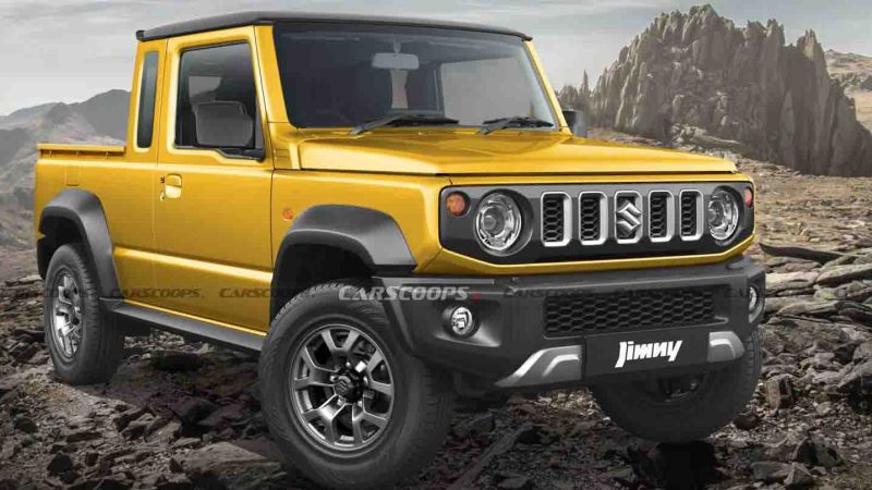 Suzuki ยืนยัน! “ยังไม่มีแผนผลิต Jimny รุ่นกระบะ” แม้แฟน ๆ เรียกร้องมานาน