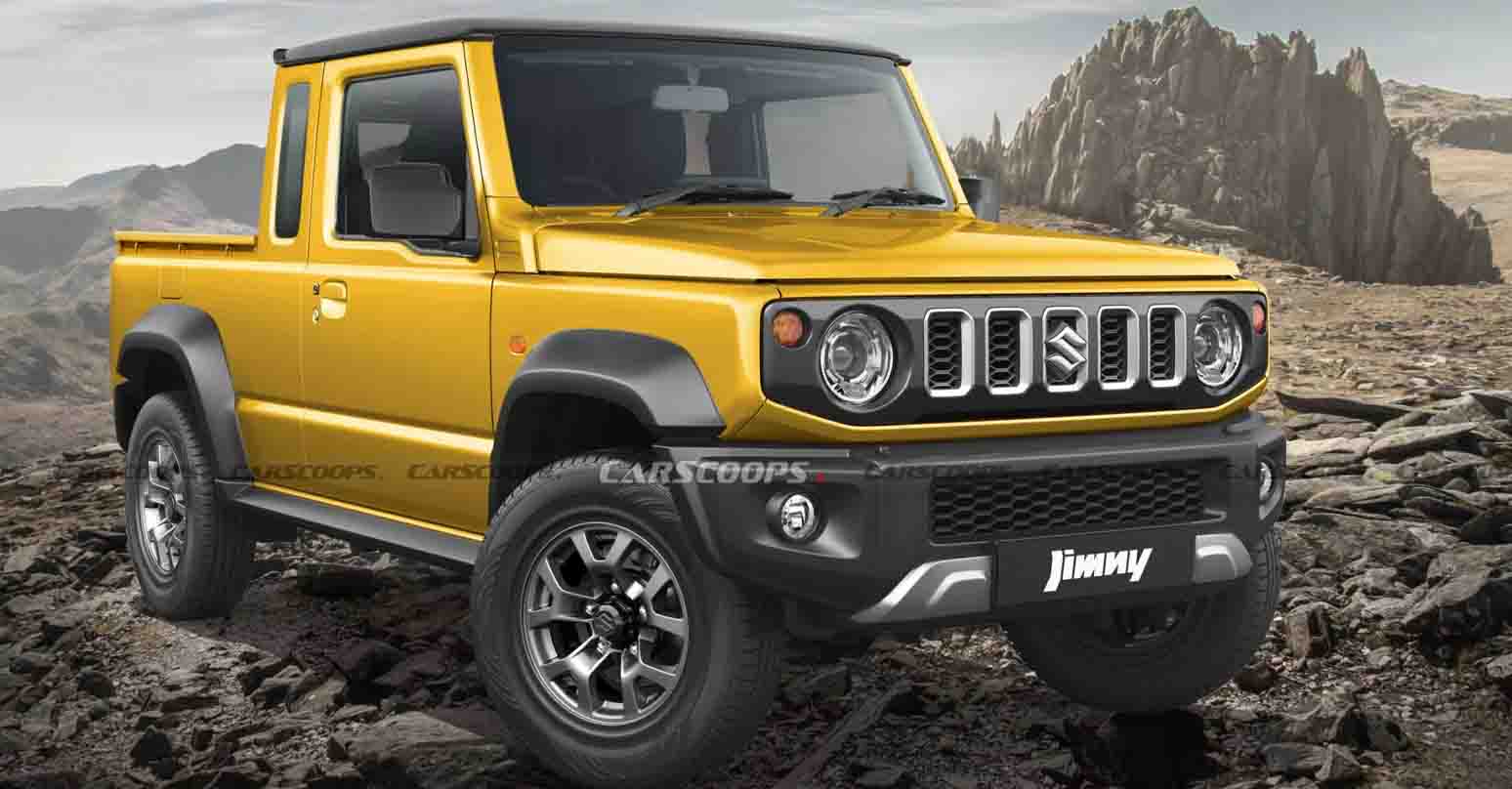 Suzuki ยืนยัน! “ยังไม่มีแผนผลิต Jimny รุ่นกระบะ” แม้แฟน ๆ เรียกร้องมานาน