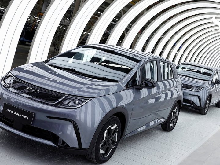 ครม.ทบทวนมาตรการ EV3.0 ขยายกรอบ “ผลิตชดเชย” เพิ่มความยืดหยุ่น ลดเสี่ยงรถล้น–สงครามราคา