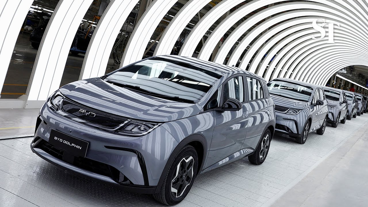 ครม.ทบทวนมาตรการ EV3.0 ขยายกรอบ “ผลิตชดเชย” เพิ่มความยืดหยุ่น ลดเสี่ยงรถล้น–สงครามราคา