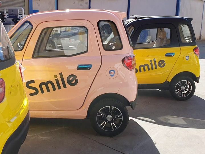 สกู๊ตเตอร์ไฟฟ้าขนาดเล็ก…เพื่อนซี้คนใหม่ กับความเหมาะสมในการใช้งาน