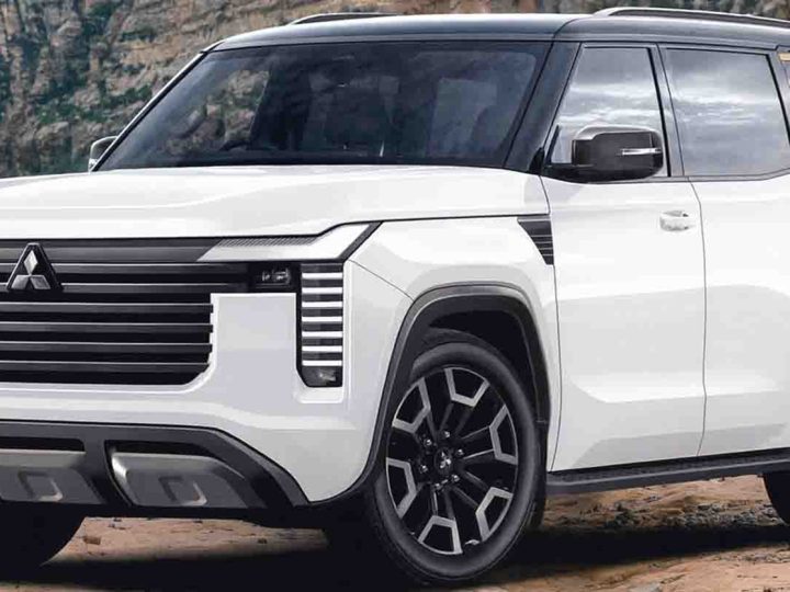 คาดเปิดขายไทยปลายปี 2026 All-NEW MITSUBISHI PAJERO ใหม่ พร้อมผลิตในประเทศไทย