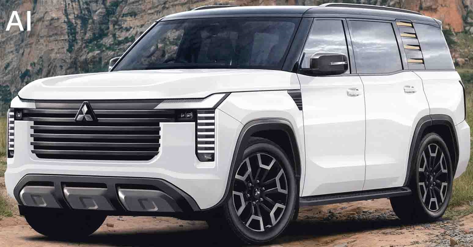 คาดเปิดขายไทยปลายปี 2026 All-NEW MITSUBISHI PAJERO ใหม่ พร้อมผลิตในประเทศไทย