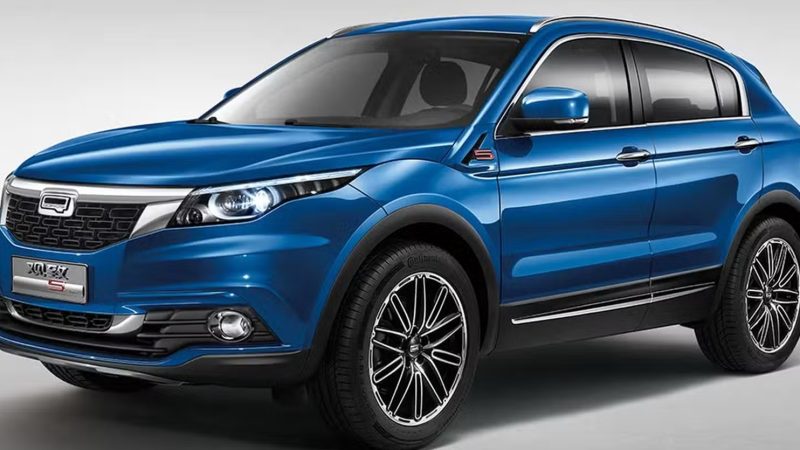 ล้มอีก! Qoros Automotive ในจีน “พิจารณาล้มละลาย” โดนอายัดหุ้นกว่า 1.55 แสนล้านบาท