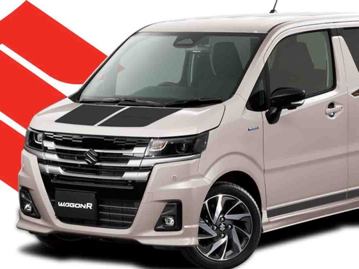 เปิดตัว Suzuki Wagon R ญี่ปุ่น 2025 ราคา 286,000 – 365,000 บาท Mild HYBRID