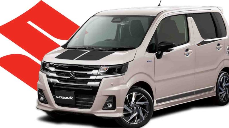 เปิดตัว Suzuki Wagon R ญี่ปุ่น 2025 ราคา 286,000 – 365,000 บาท Mild HYBRID