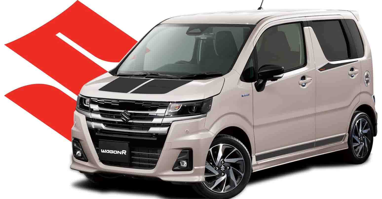 เปิดตัว Suzuki Wagon R ญี่ปุ่น 2025 ราคา 286,000 – 365,000 บาท Mild HYBRID