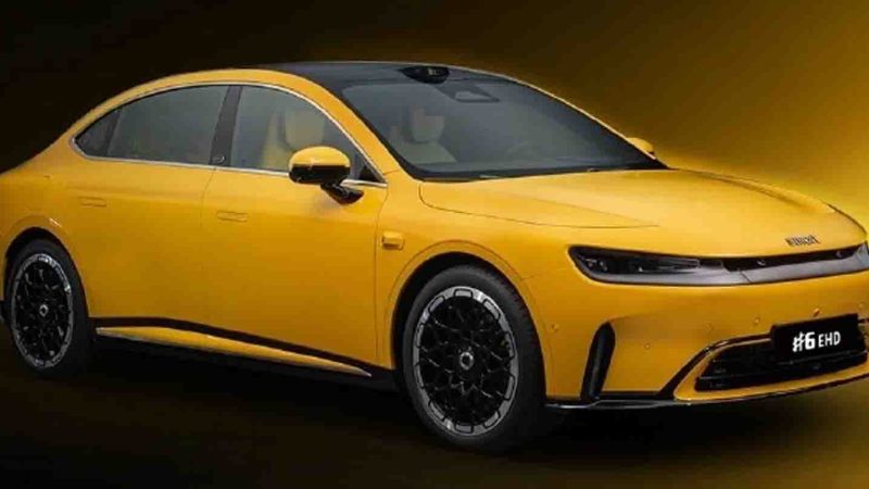 ภาพอย่างเป็นทางการ SMART Elf #6 EHD ร่วมออกแบบโดย Mercedes-Benz วิ่งไฟฟ้าล้วนไกลถึง 285 กม.