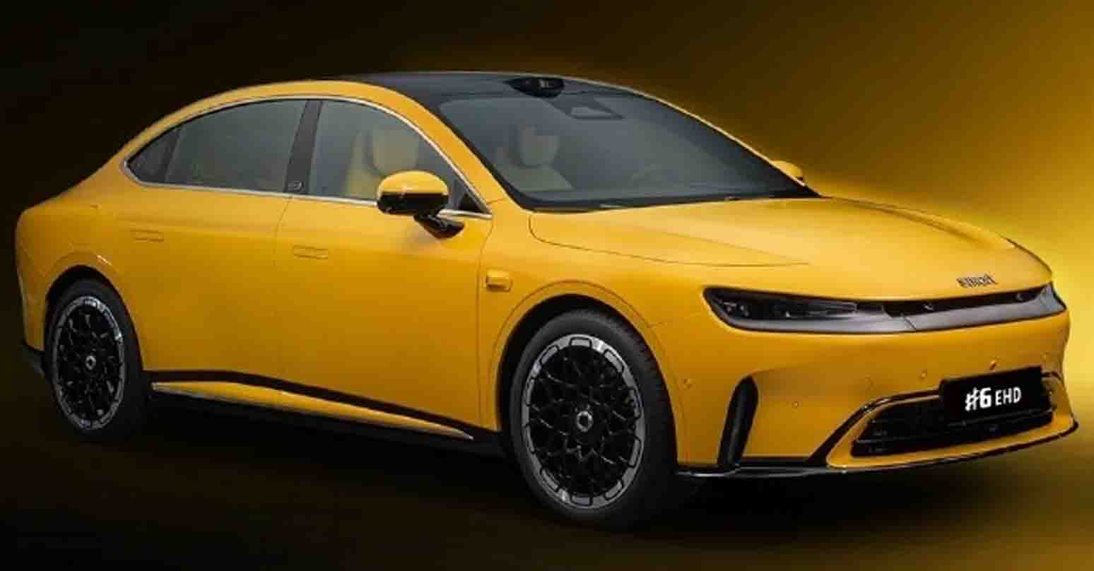 ภาพอย่างเป็นทางการ SMART Elf #6 EHD ร่วมออกแบบโดย Mercedes-Benz วิ่งไฟฟ้าล้วนไกลถึง 285 กม.