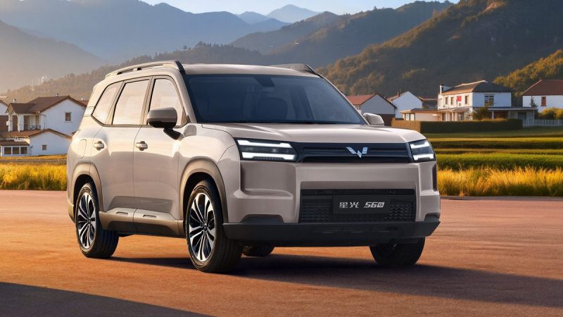 ยืนยันขายจีน 15 ม.ค.นี้ รวมภาพคันจริงในจีน! Wuling Starlight 560 PHEV/BEV/ICE ราคา 268,000 – 443,000 บาท